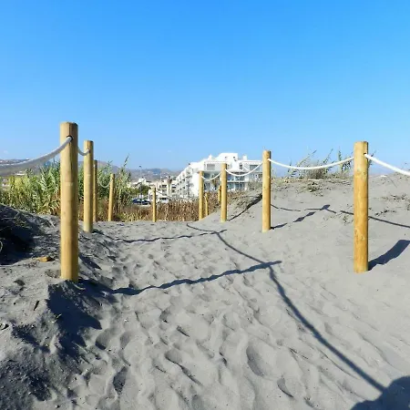 Panorama Beach - Sky View Torrox Exterior photo