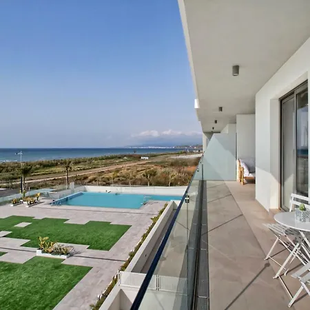 Panorama Beach - Sky View Torrox Exterior photo