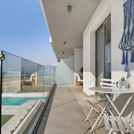 Panorama Beach - Sky View Torrox Exterior photo